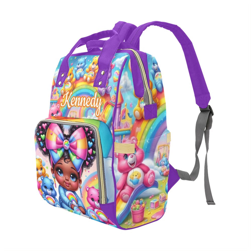 Furry Friends Baby Bag
