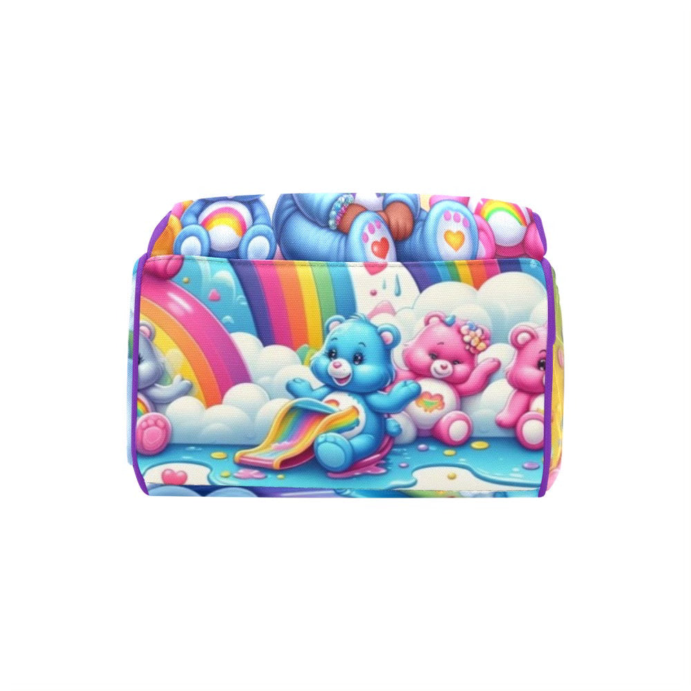 Furry Friends Baby Bag