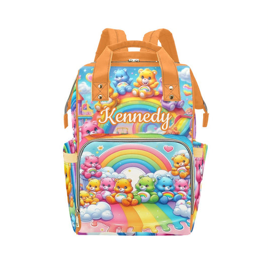 Furry Friends Baby Bag