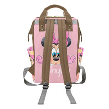 Load image into Gallery viewer, Personalized Diaper Bag
