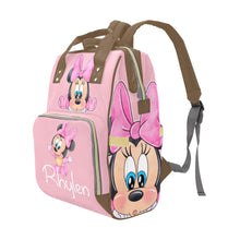 Load image into Gallery viewer, Personalized Diaper Bag

