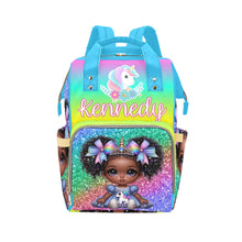 Load image into Gallery viewer, Unicorn Diaper Bag
