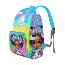 Load image into Gallery viewer, Unicorn Diaper Bag
