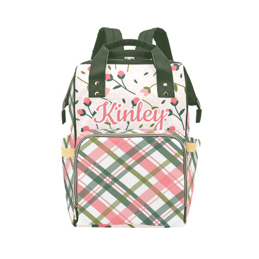 Personalized Diaper Bag