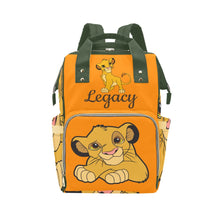 Load image into Gallery viewer, Personalized Diaper Bag
