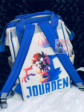 Load image into Gallery viewer, Space Jam Baby Diaper Bag
