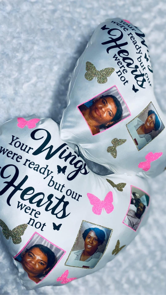 Memorial Pillow