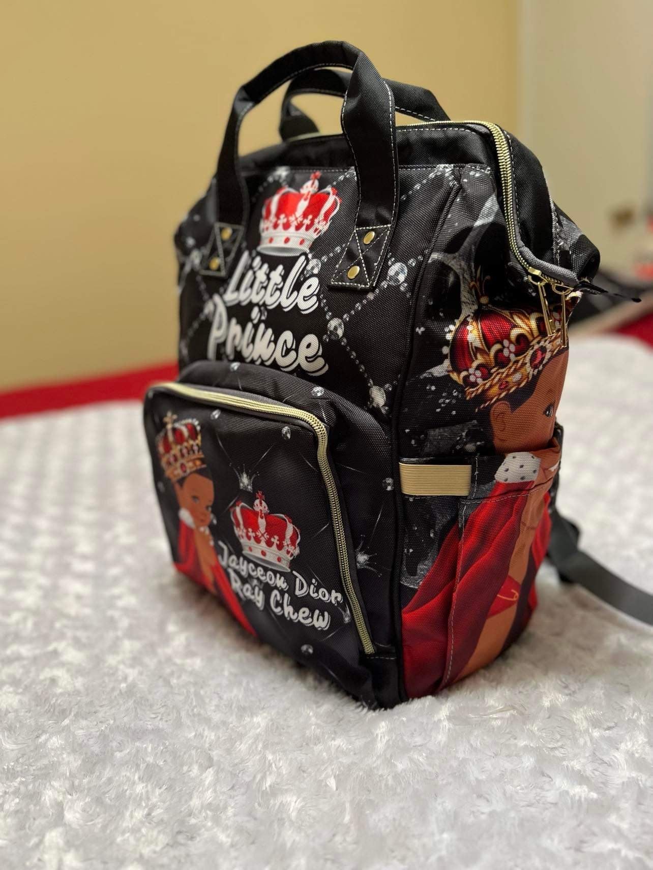 Little Prince Baby Bag