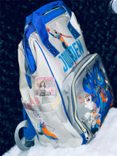 Load image into Gallery viewer, Space Jam Baby Diaper Bag
