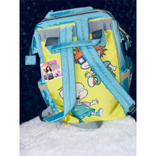 Load image into Gallery viewer, Little Rugrat Baby Diaper Bag
