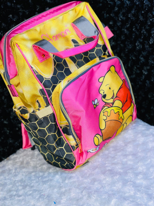 Pooh Bear Baby Bag (Winnie the Pooh)