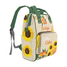 Load image into Gallery viewer, Little Cutie 🌻🍊 Babybag
