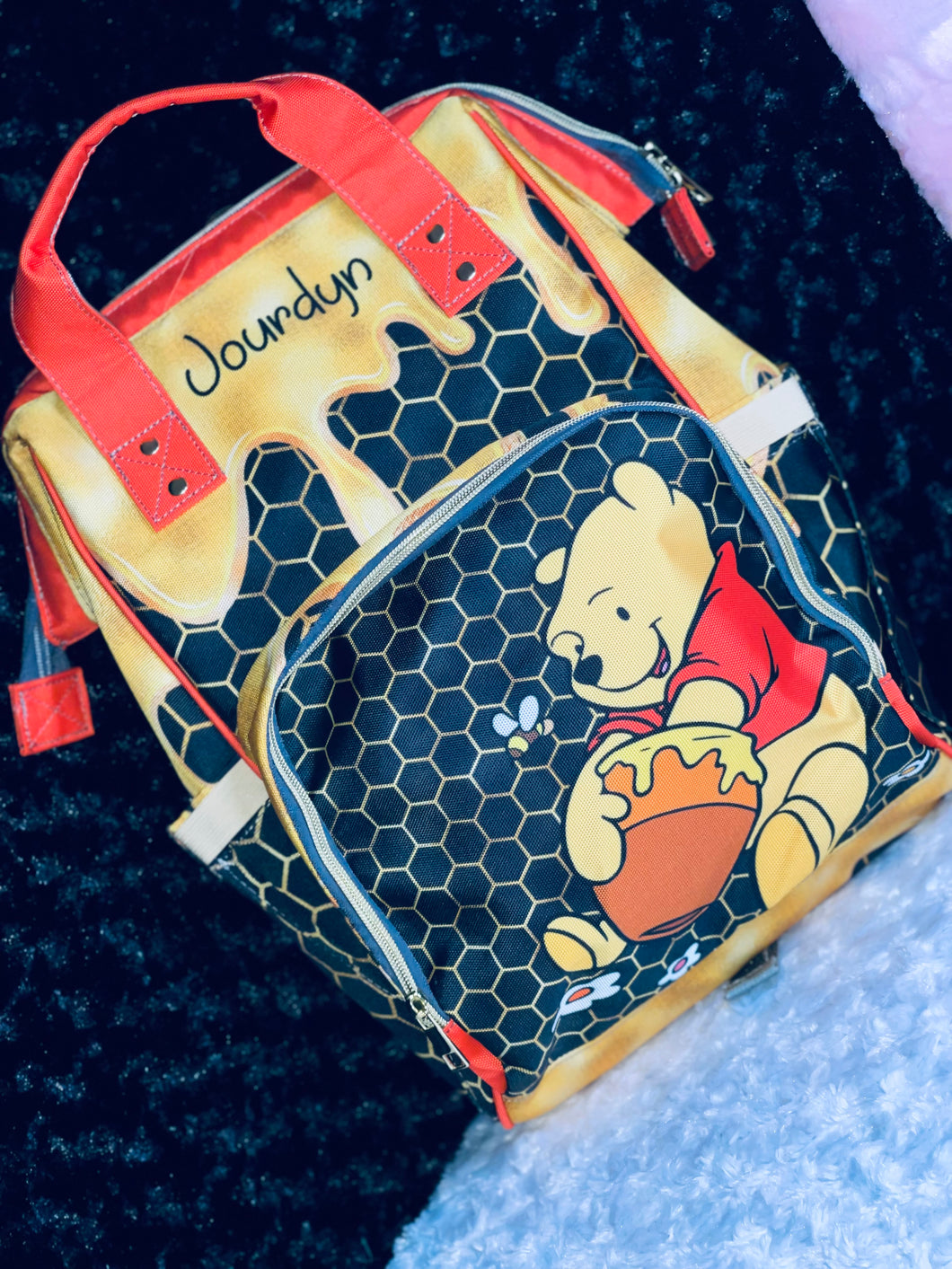 Winnie Baby Bag