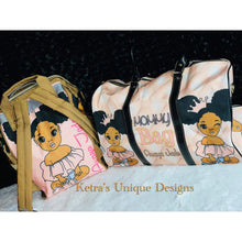 Load image into Gallery viewer, Mommy and Baby Bag Bundle
